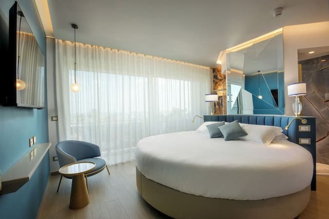 Junior Studio Suite, Terrace, Sea View