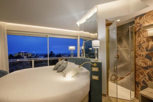 Junior Suite con Terrazza