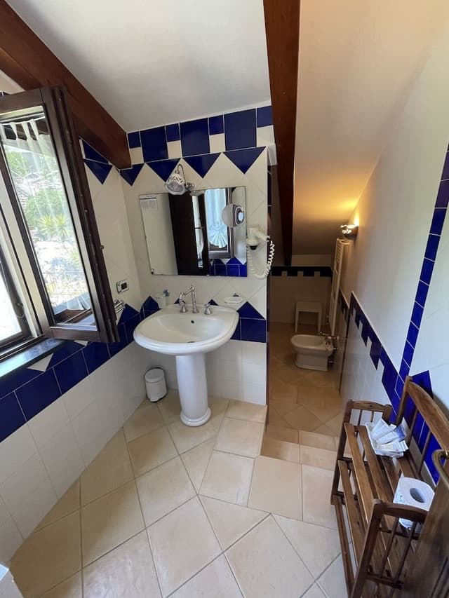 Double Room, Terrace, Sea View