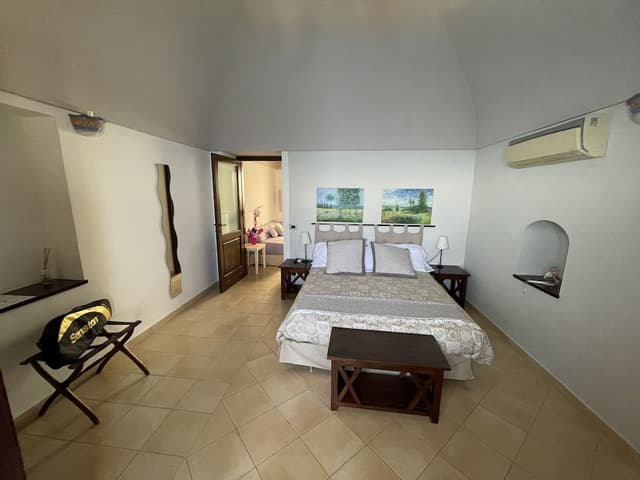 Triple Room, Sea View