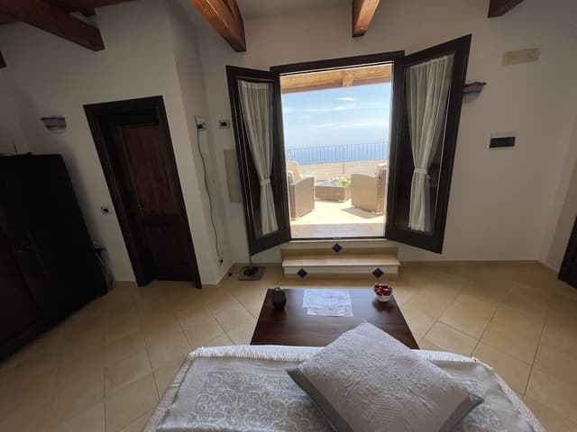 Double Room, Terrace, Sea View