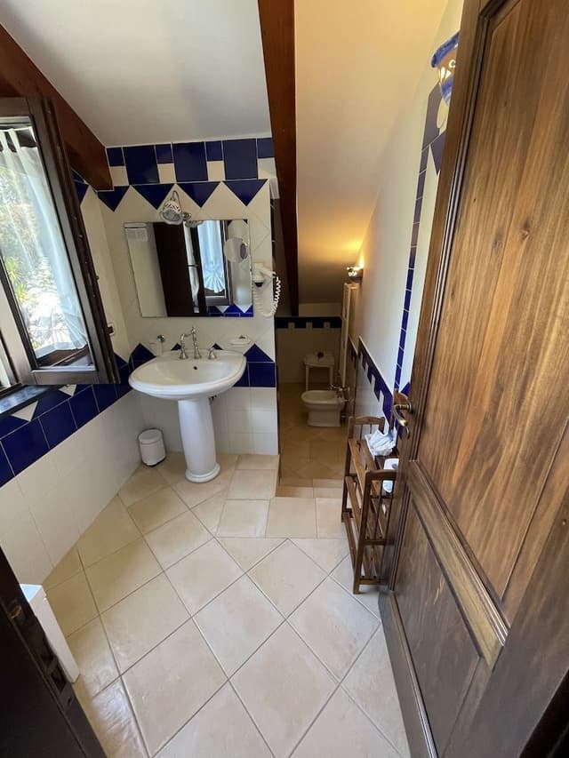 Double Room, Terrace, Sea View