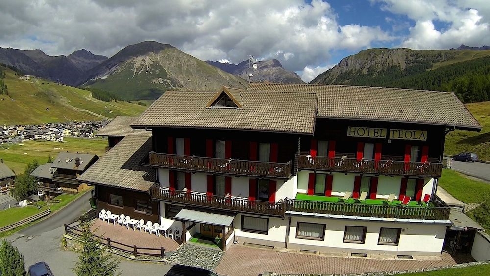 Hotel Teola1
