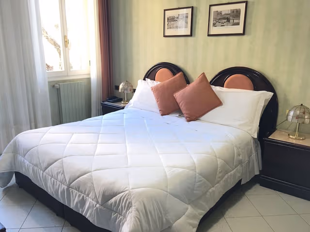 Standard Double or Twin Room