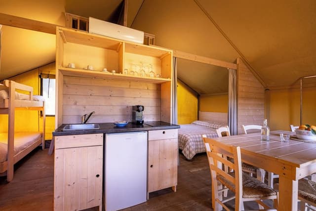 Glamping