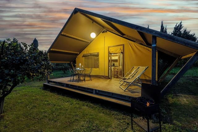 Glamping