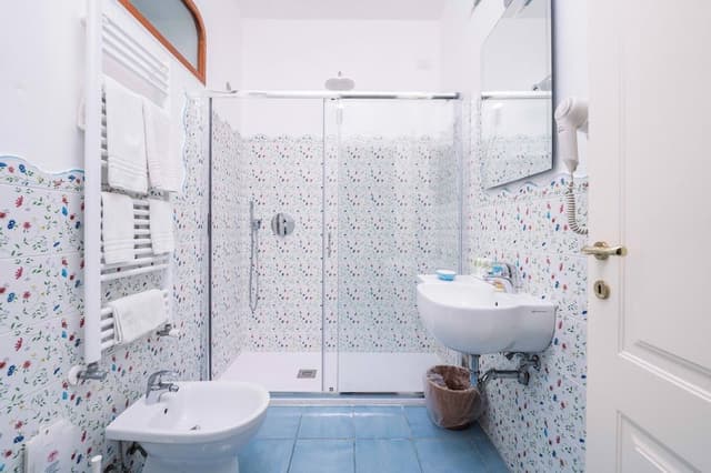 Superior Double or Twin Room, Balcony