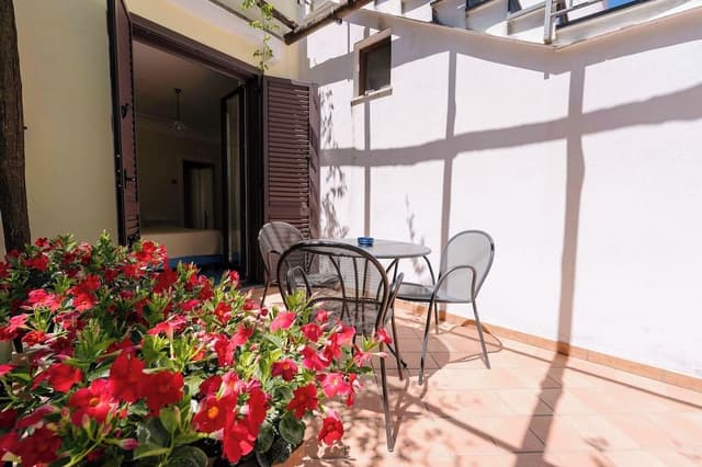 Superior Double or Twin Room, Balcony
