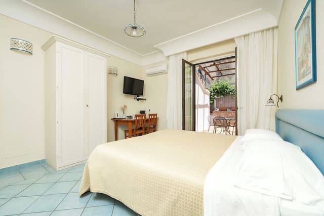 Superior Double or Twin Room, Balcony