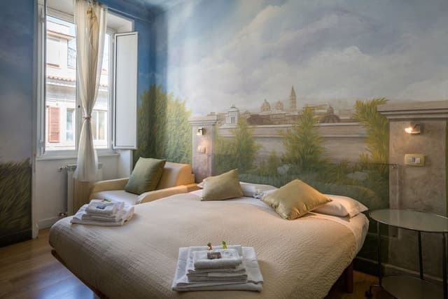 Double or Twin Room