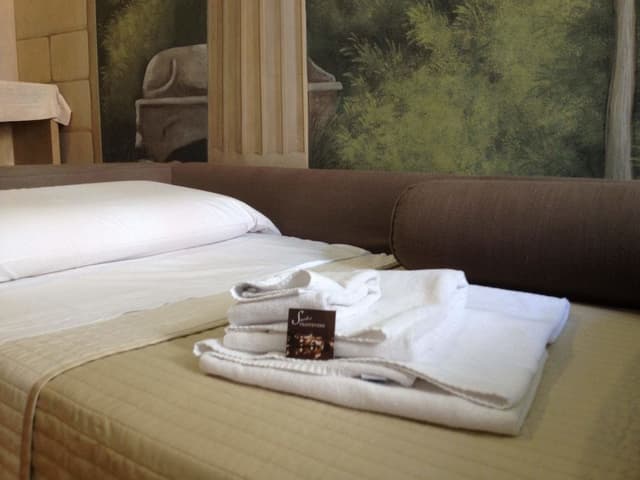 Economy Double or Twin Room (extra bed)