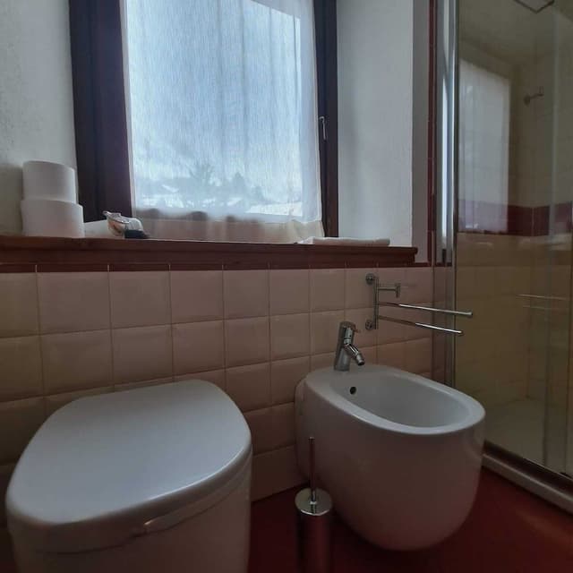 Junior Double Room, 1 Double Bed, Mountain View, Garden Area