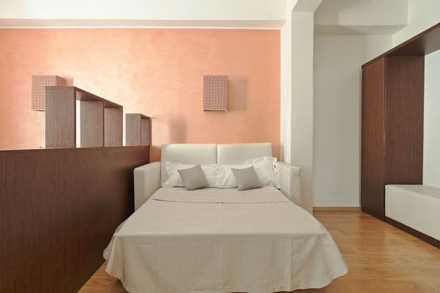 Family Studio Suite, 1 King Bed with Sofa bed, Ensuite