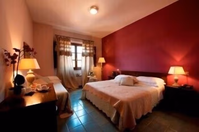 Triple Room
