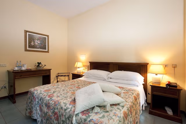 Double Room