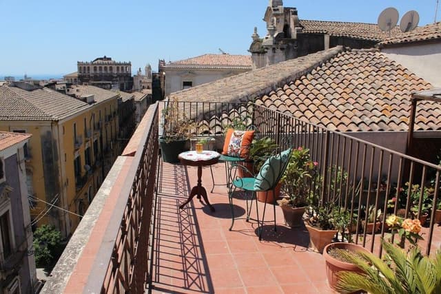Suite, Terrace, Sea View (Leela)