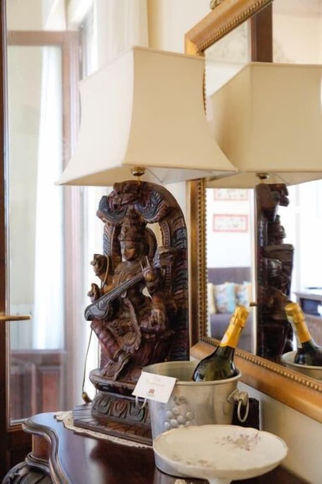 Suite, Terrace, Sea View (Leela)