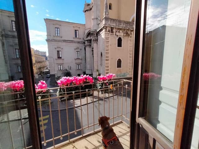 Double Room, Balcony (External Private Bathroom)