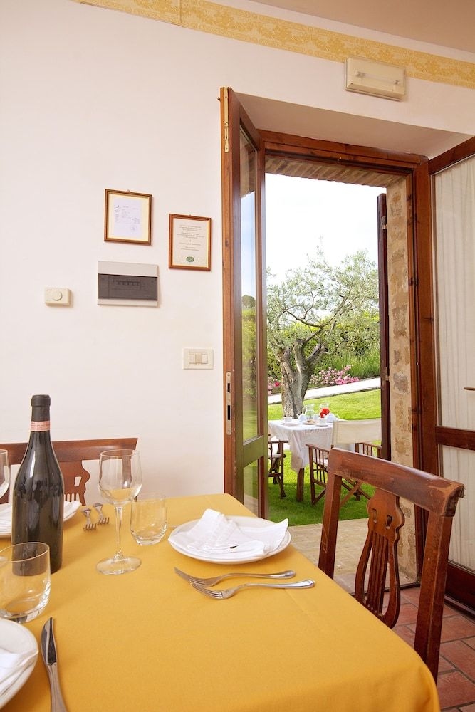 Agriturismo Le Colombe1
