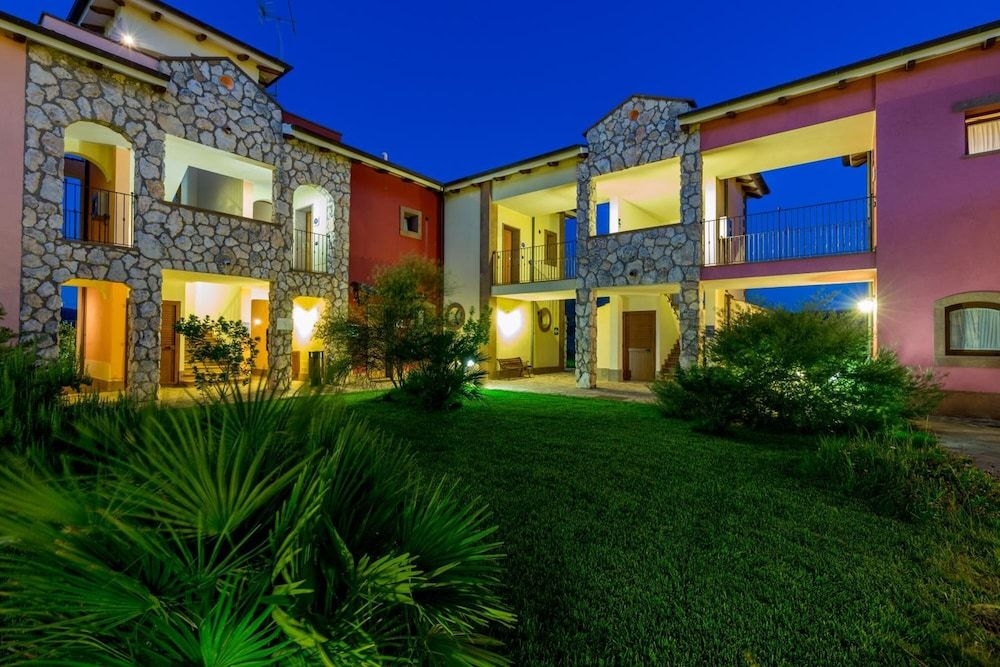 Relais Hotel Sa Cheya1