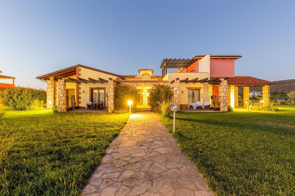 Relais Hotel Sa Cheya4