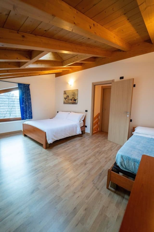 Apartment, 3 Bedrooms, Lake View