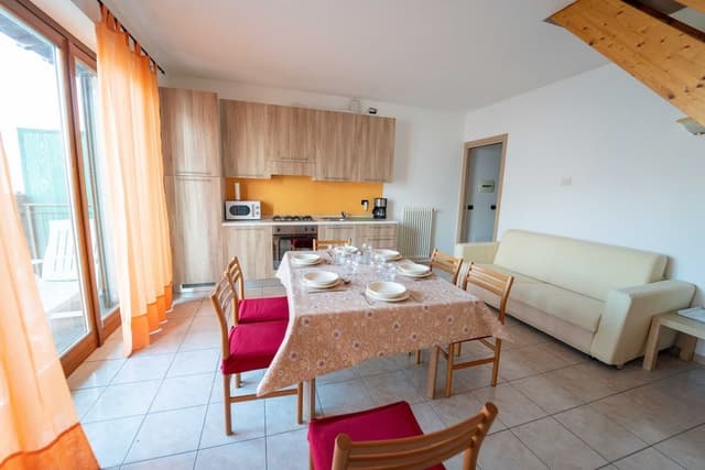 Apartment, 3 Bedrooms, Lake View