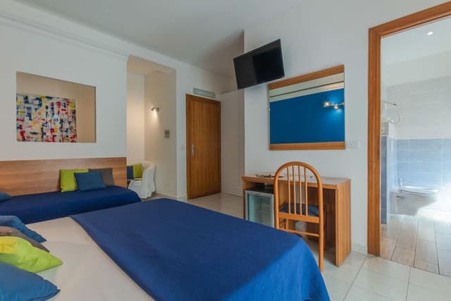 Standard Double or Twin Room