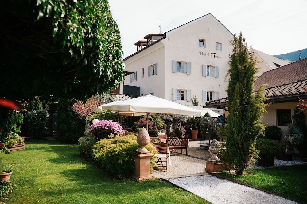 Hotel Garni Traube1