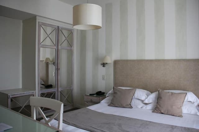 Junior Suite, Garden View