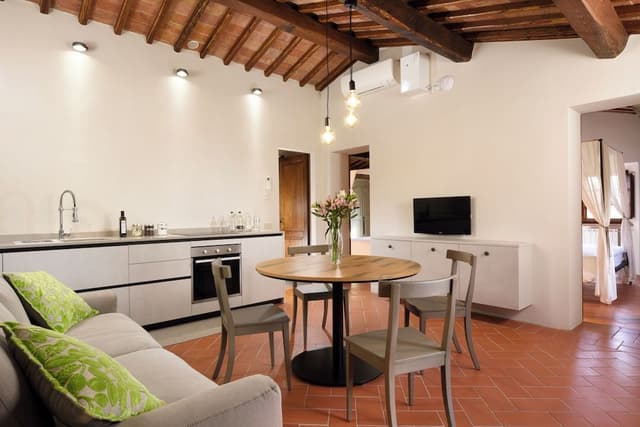 Apartment, 2 Bedrooms, Annex Building