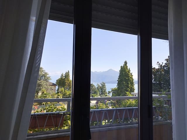 Standard Room, Balcony, Lake View