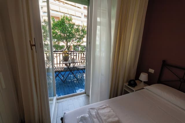 Economy Double Room