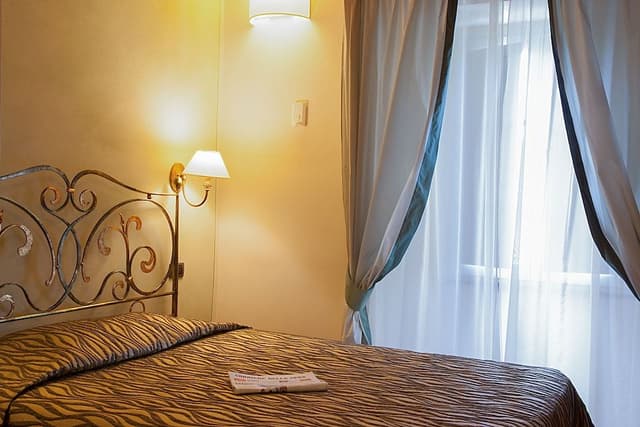 Single Room, 1 Large Twin Bed