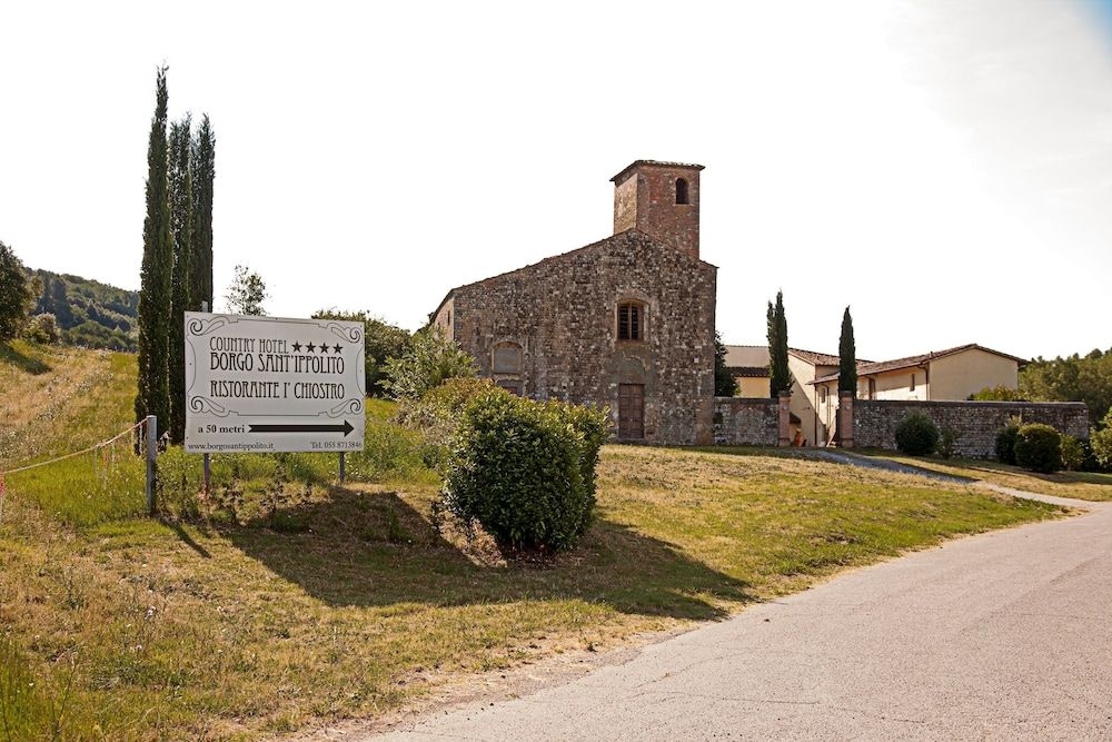 Country Hotel Borgo Santippolito1