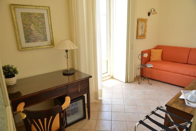 Luxury Suite, Ensuite