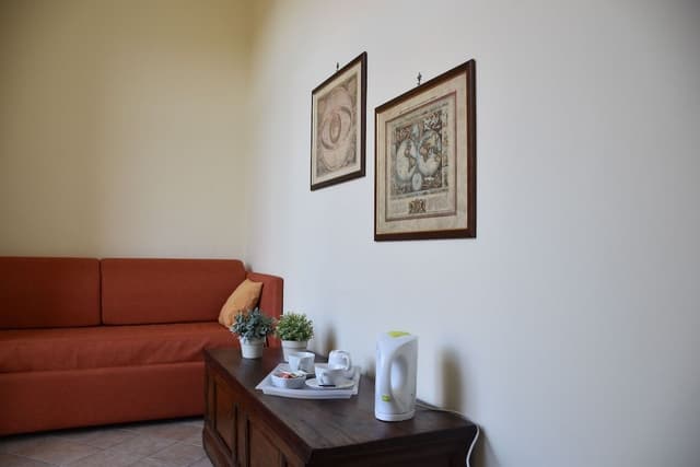 Luxury Suite, Ensuite