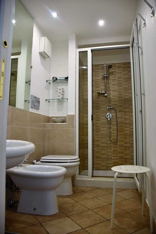 Luxury Suite, Ensuite