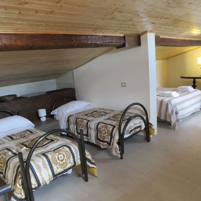 Family Penthouse, Ensuite, Tower