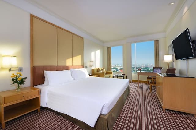 Deluxe Suite Room