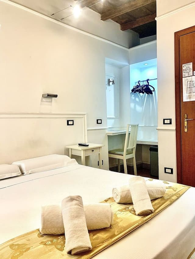 Economy Double Room