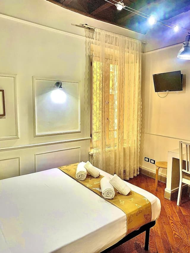 Economy Double Room