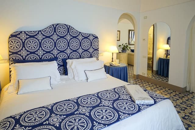 Suite, Terrace, Sea View (Greta Garbo)