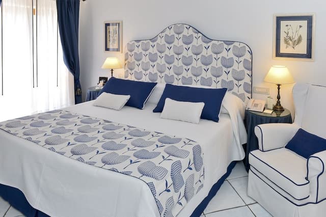 Junior Suite, Terrace, Sea View, Spiral Staircase