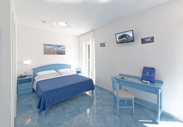 Superior Double Room, Sea View