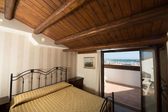 Panoramic Double or Twin Room, 1 Bedroom, Smoking, Sea View