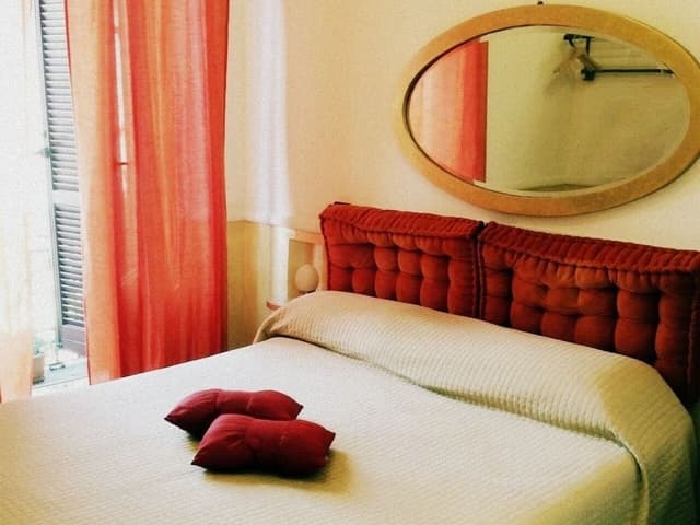 Double Room, Shared Bathroom