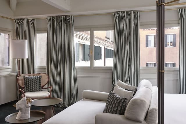 Studio Suite (Rooftop Corte Barozzi)