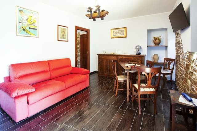 Comfort Suite, 1 King Bed with Sofa bed, Garden View