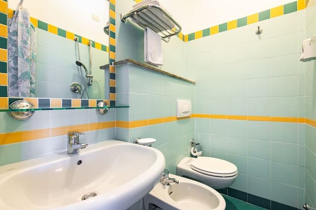 Double Room, Partial Sea View